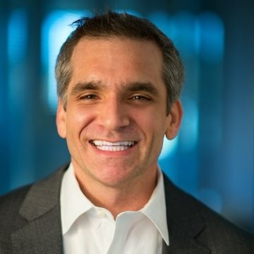 Photo of Kevin Gallagher