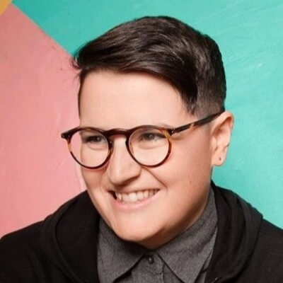 Photo of Gina Pensiero