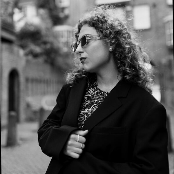 Photo of Susanna Agababyan
