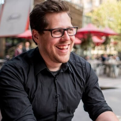 Photo of Patrick Stafford