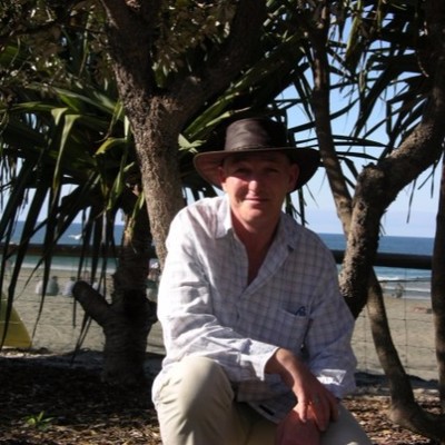 Photo of Shay Hannon