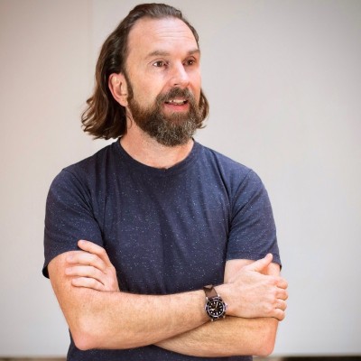 Photo of Andy Budd