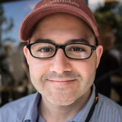 Jonathon Colman photo