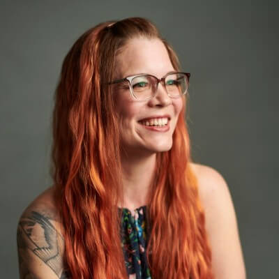 Photo of Sara Lobkovich
