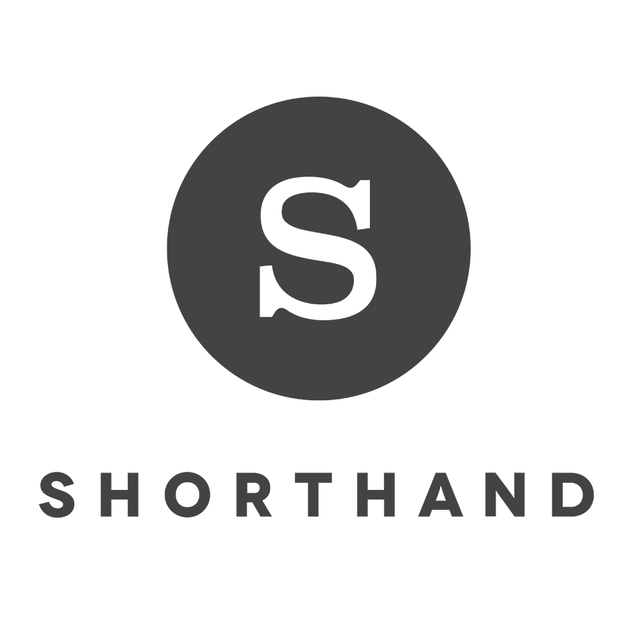 Shorthand logo