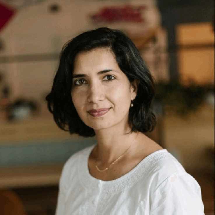 Photo of Kiran Mascarenhas