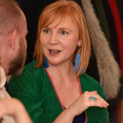 Photo of Carole Ray