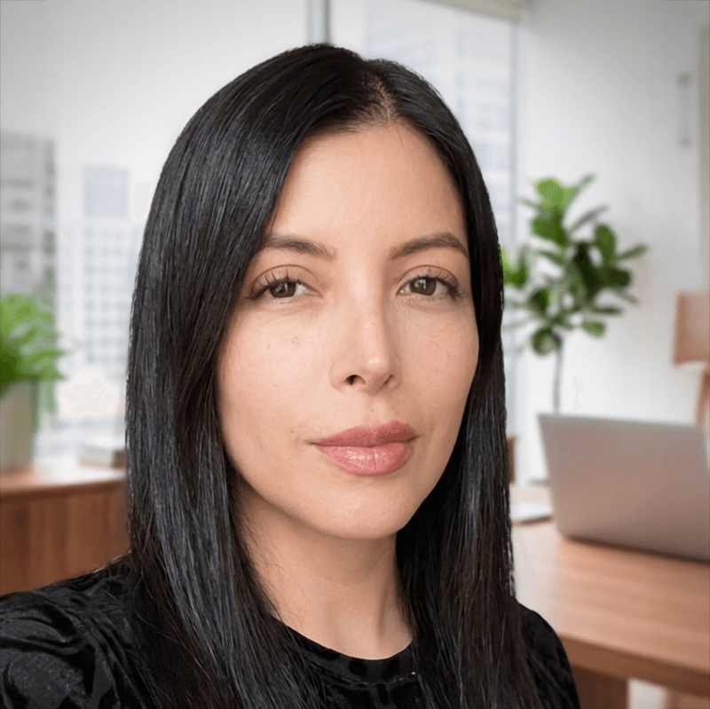 Photo of Liliana Castillo-Neira