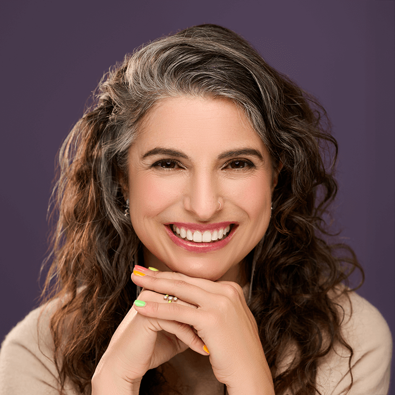 Photo of Alicia Ostarello