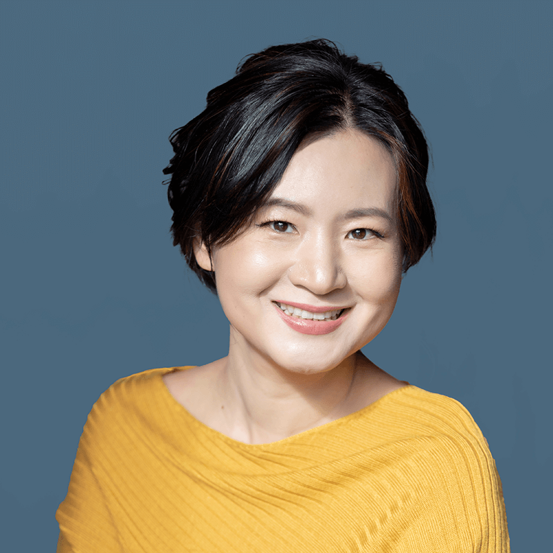 Photo of Felicia Wu