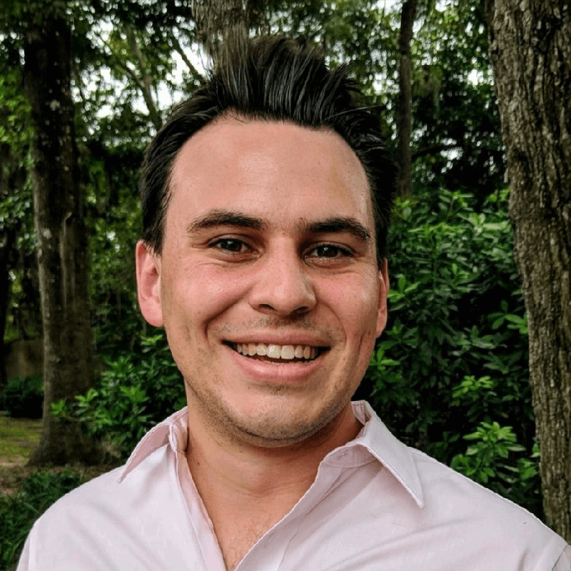 Photo of Connor Harrison