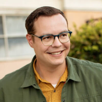 Photo of Andy Welfle