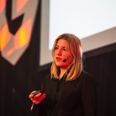 Photo of Anna Loverus