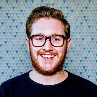 Photo of James Deer (Event Host)