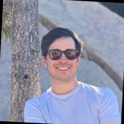 Photo of Ben Barone-Nugent