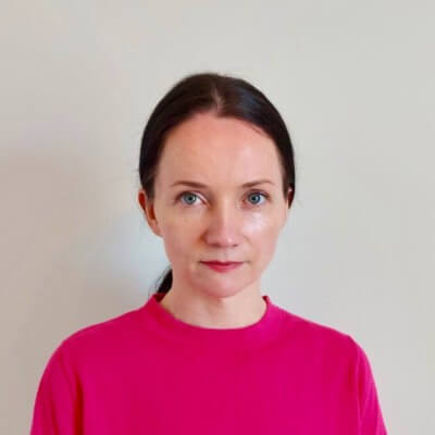 Photo of Elizabeth McGuane