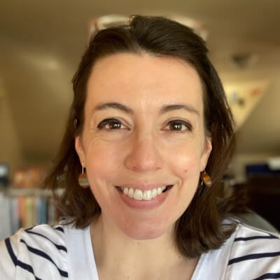 Photo of Mary van Ogtrop