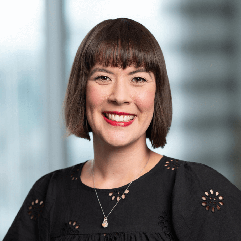 Photo of Shannon Leahy