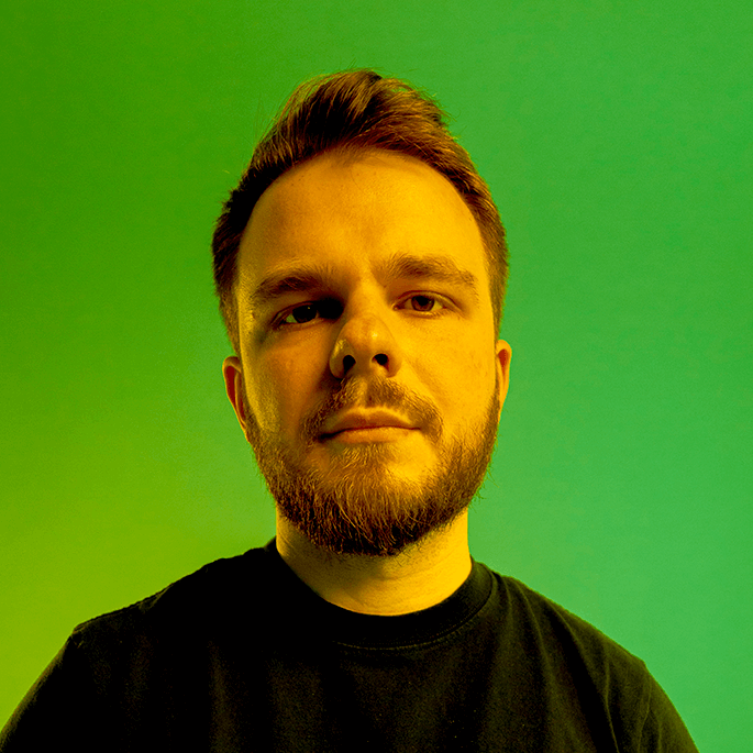 Photo of Oleksii Tkachenko
