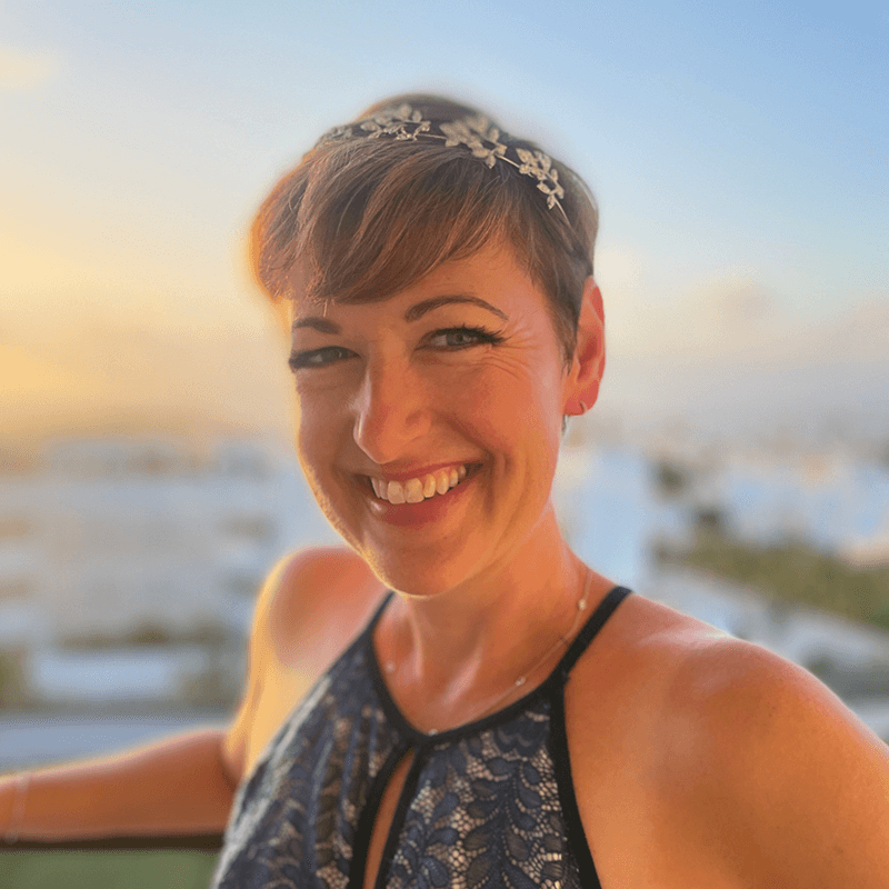 Photo of Alexa K. Apallas