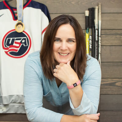 Photo of Colleen Coyne, OLY