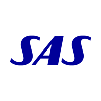 SAS - Scandinavian Airlines logo