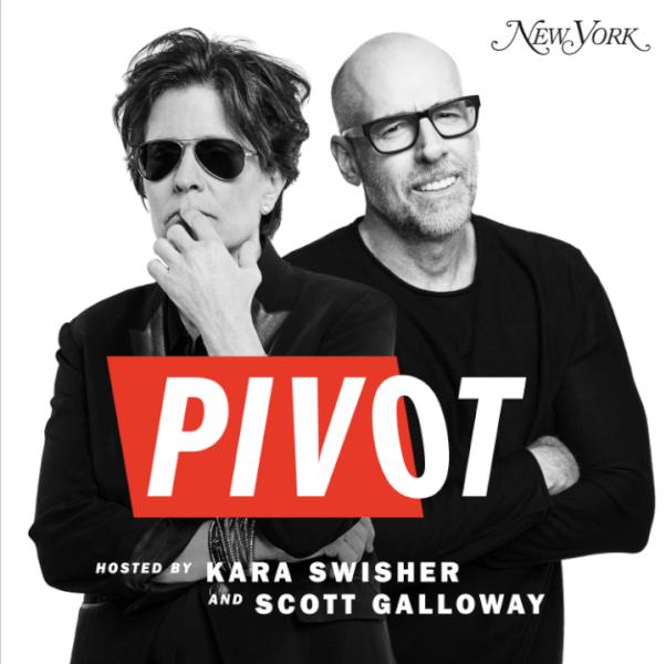 Pivot website screenshot