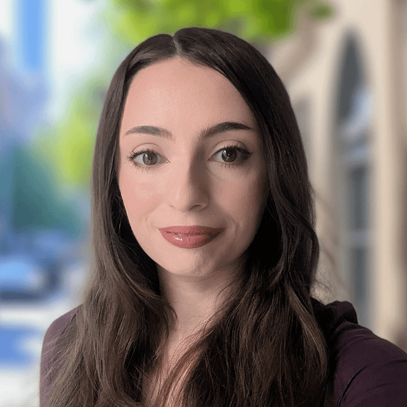 Photo of Alexa Mavrogianis