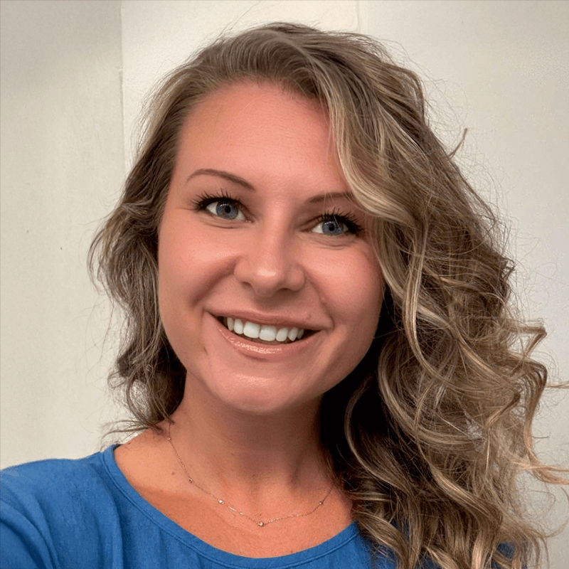 Photo of Hannah Barrett