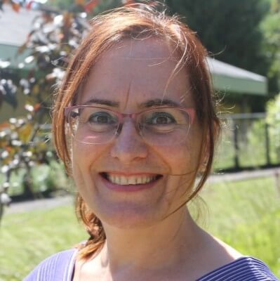 Photo of Florence Gallien MA, MCIM, MCIPR